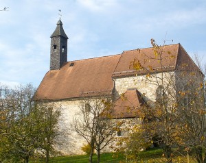 kirche aurachkirchen
